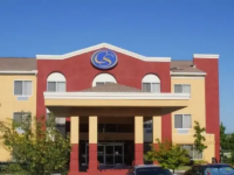 Comfort Suites Central-I-44