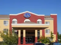 Comfort Suites Central-I-44 Hotels in Tulsa