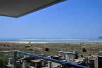 The Anchor Troia River - vue mer