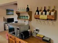 Oaksrest Vineyards Guest Farm - Wifi
