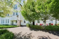 Hotel Montana Отели рядом с достопримечательностью «Open Air Arena Homberg»
