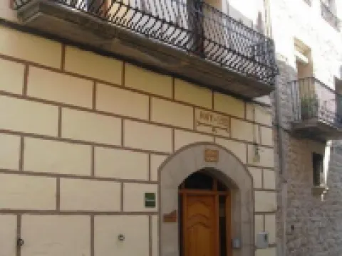 Casa rural la Posada Terra Alta Matarraña Hoteles en Caseres