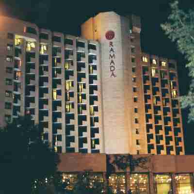 Ramada Jerusalem Hotel Hotel Exterior