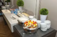 Grand Hôtel Filippo Strasbourg Nord - breakfast