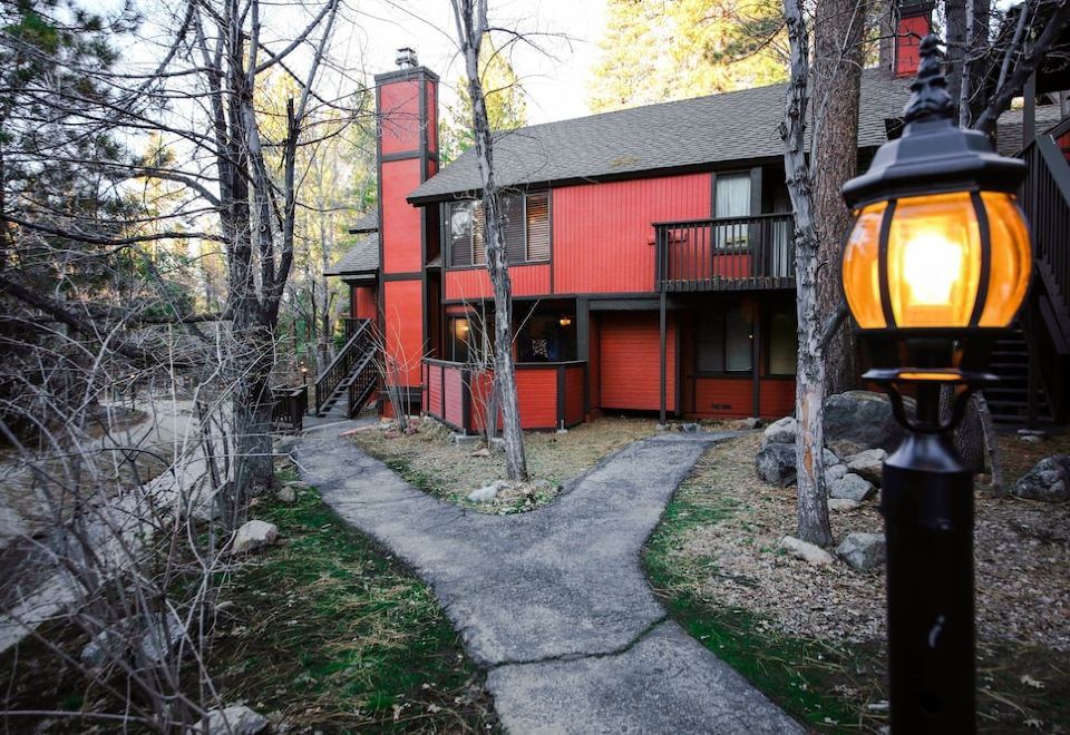 Hot Tub, Massage Chair, BBQ, Next 2 Bike Park お得に宿泊予約ビッグ・ベアー・レイク