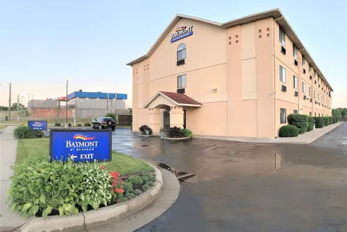 Baymont by Wyndham Paw Paw - 3-Star