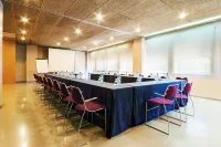 Hotel Granollers - parkir