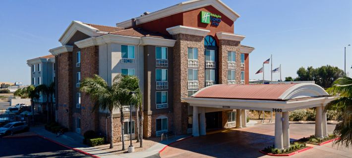 Holiday Inn Express & Suites FRESNO SOUTH by IHG Hoteles en Fresno