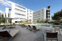 Exe Madrid Norte - ที่มีสระว่ายน้ำ