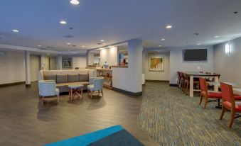 Holiday Inn Express Nashville W I40/Whitebridge RD