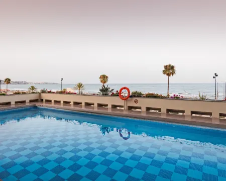 Ilunion Fuengirola Hotels in Costa Del Sol