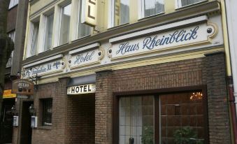 Altstadt Hotel Rheinblick