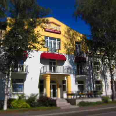Hotel Vilmaja Hotel Exterior