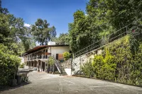 Meson de Valle Hotel Отели в г. 