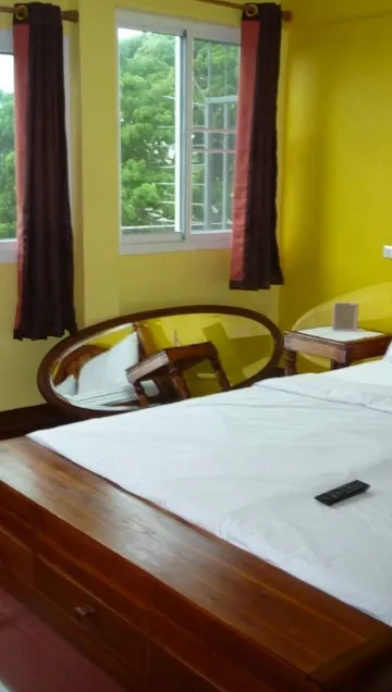 ห้องสแตนดาร์ด เตียงใหญ่ 1 เตียง