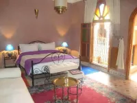 Riad Bensaid Hoteles cerca de Mezquita Kutubía