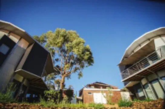 Bela Vista Silo Housing Hotels in 