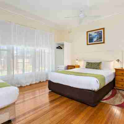 National Hotel Complex Bendigo Rooms