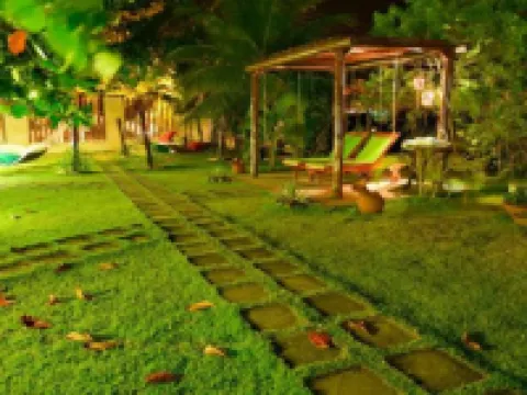 ポサーダ グアラチバ プラドのホテル