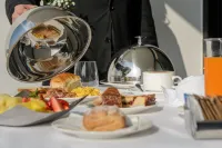 Mec Paestum Hotel - Aamiainen