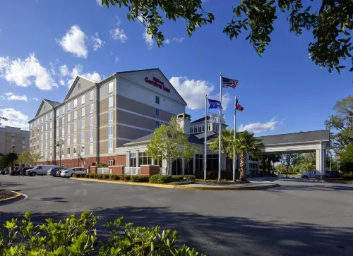 Hilton Garden Inn Savannah Midtown Hotels in Savannah