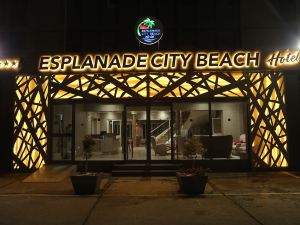 City Beach Esplanade Monastir