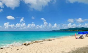 Sand Castle on the Beach - Adults Only