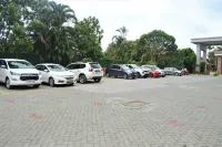 Hyatt Regency Thrissur - parking