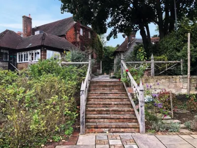 The Leicester Arms Country Inn Hotel di Hartfield