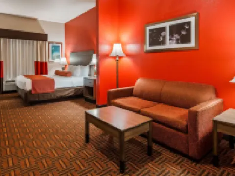 Best Western Plus Memorial Inn Suites Hotels in Oklahoma City