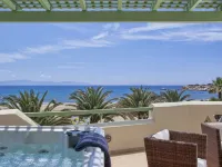 Finikas Hotel Hotel dekat Pantai Agiassos