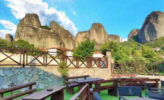 Tsikeli Boutique Hotel Meteora - Adults Friendly