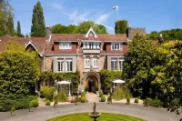 Longueville Manor Hotels near Vision Express Opticians - Jersey, St. Helier