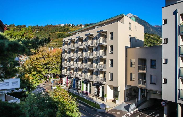 City Hotel Merano