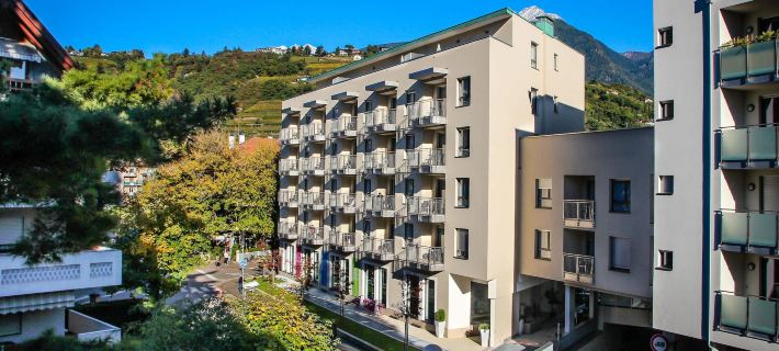 City Hotel Merano Hotels in Merano