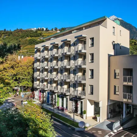City Hotel Merano