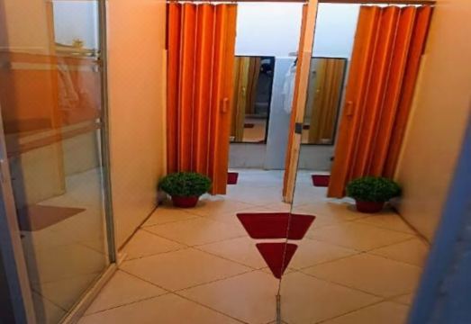 세부 캡슐 호텔