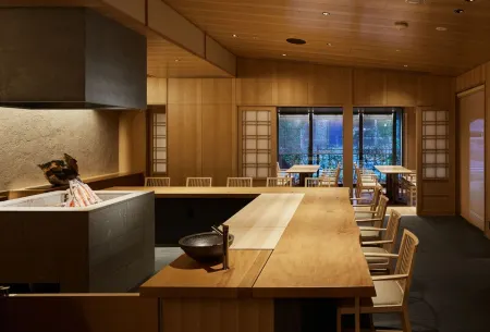 Onsen Ryokan Yuen Sapporo Отели рядом со станцией JR Hassamu Station