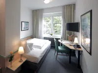 Hotel am Hofgarten Hotel in zona Robert-Schumann-Saal