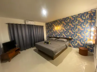 M Hostel and Cafe at Khao Kho Hotels in 