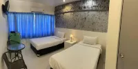 Hotel Golf 19 - Twin Suite