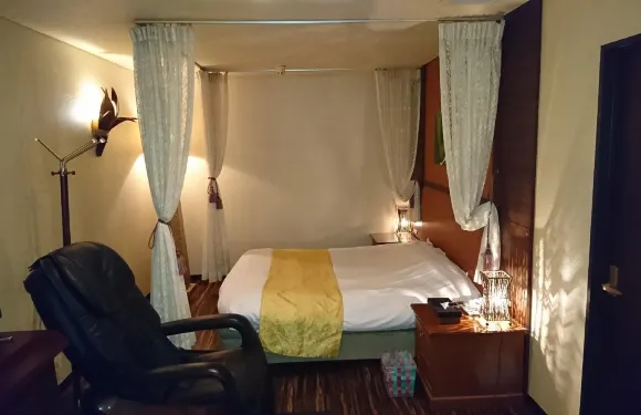 大公園酒店 - 僅供成人入住