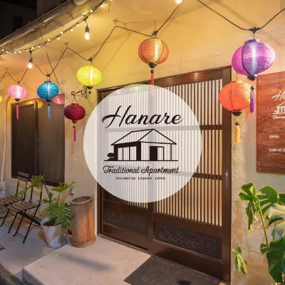 Traditional Apartment Takamatsu Guesthouse Hotels near Kagawa Museum