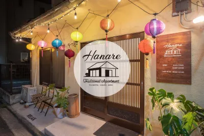 Traditional Apartment Takamatsu Guesthouse Hotel di 