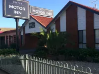 Melton Motor Inn and Apartments Hotels in Melton