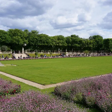 Quiet Apartment - 1Br-6P - Vanves