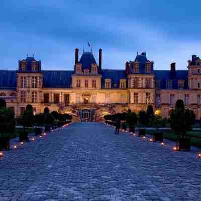 Aigle Noir Fontainebleau MGallery Hotel Exterior