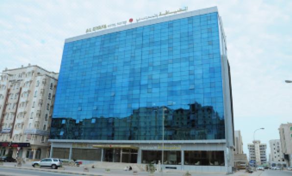 Al Dyafa Hotel Suites - Housity