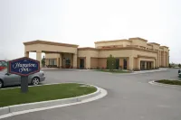 Hampton Inn Tremonton Hoteles en Plymouth