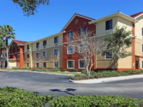 Extended Stay America Suites - Melbourne - Airport Hotels in Melbourne